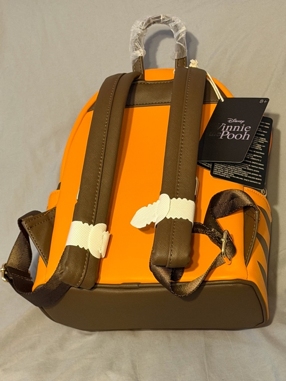 Disney Loungefly Tigger Backpack - Picture 2 of 2
